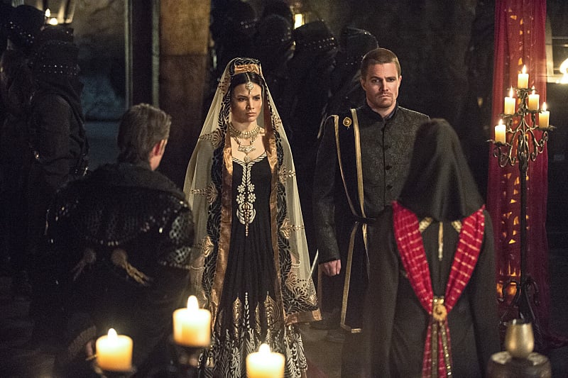 Arrow