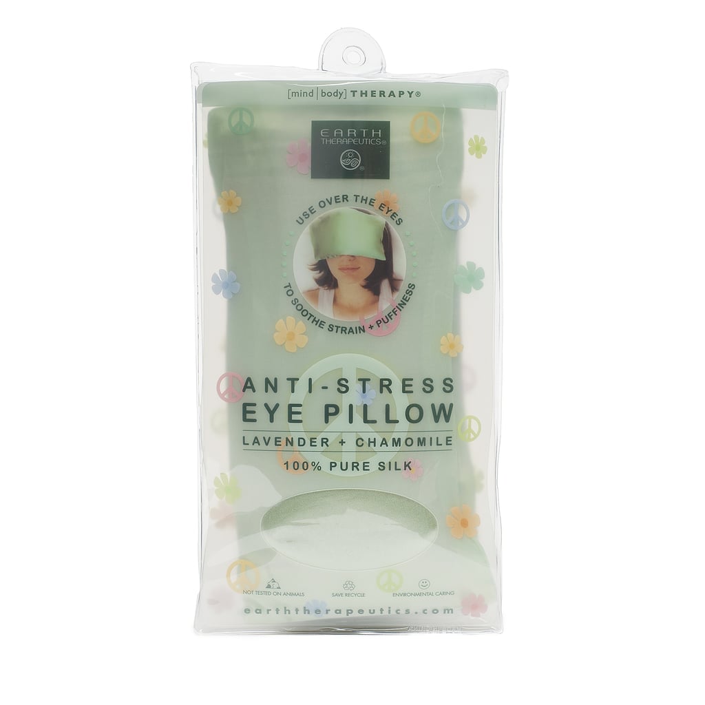 aromatherapeutic eye pillow