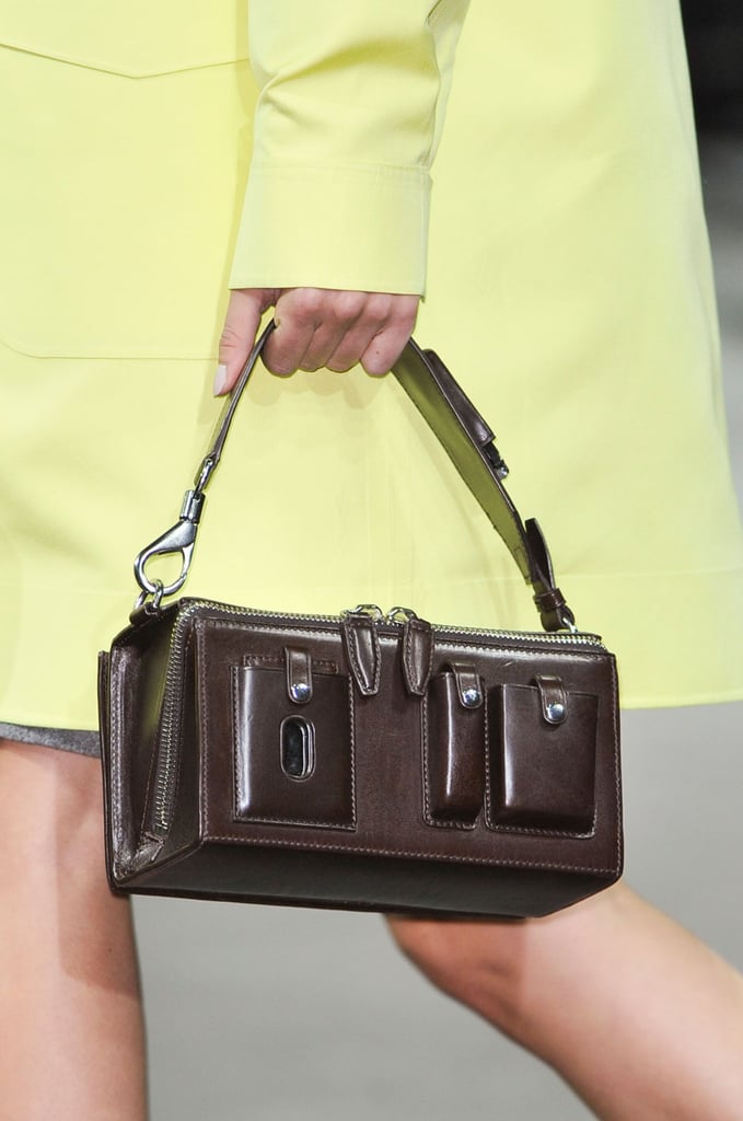 New York Fashion Week Fall 2014 Runway Bags | POPSUGAR Fashion Australia