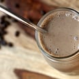 300-Calorie Iced Coffee Protein Smoothie (Tastes Like Melted Coffee Ice Cream!)