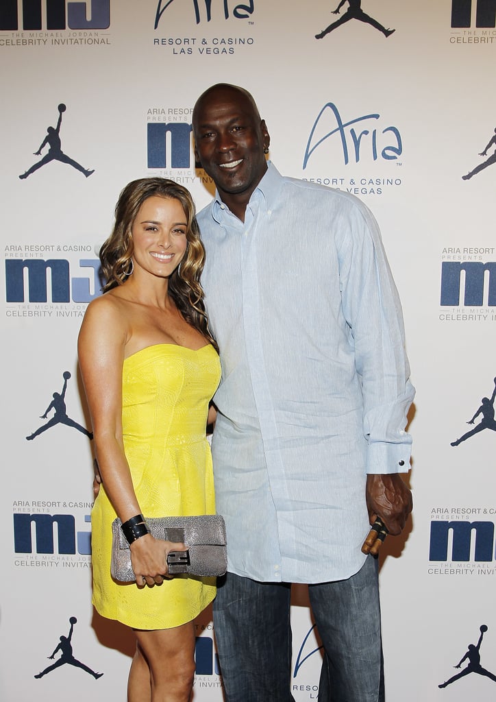 Michael Jordan and Yvette Prieto's Cutest Pictures