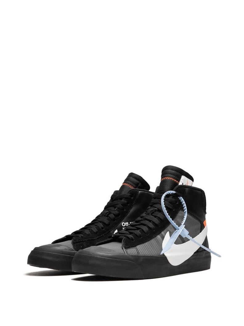 Nike X Off-White Blazer Mid Sneakers