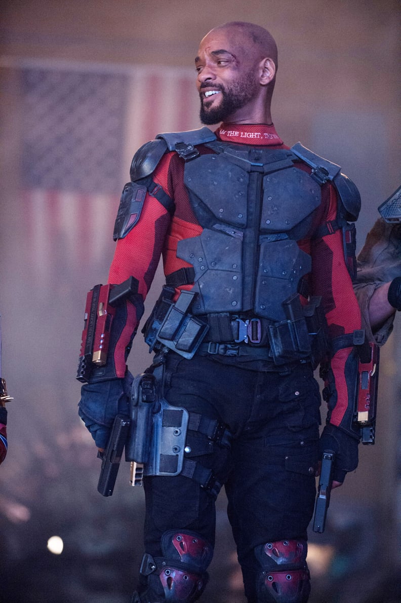 Deadshot From Suicide Squad