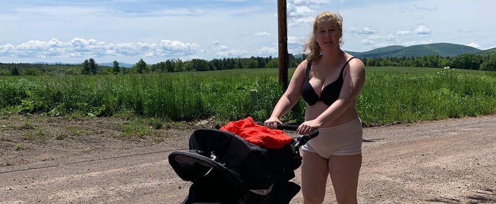 Amy Schumer's Postpartum Photos