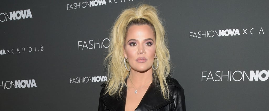 Khloé Kardashian Opens Up About Her Decision to Stop Breastfeeding Her Daughter