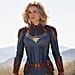 Captain Marvel Photos