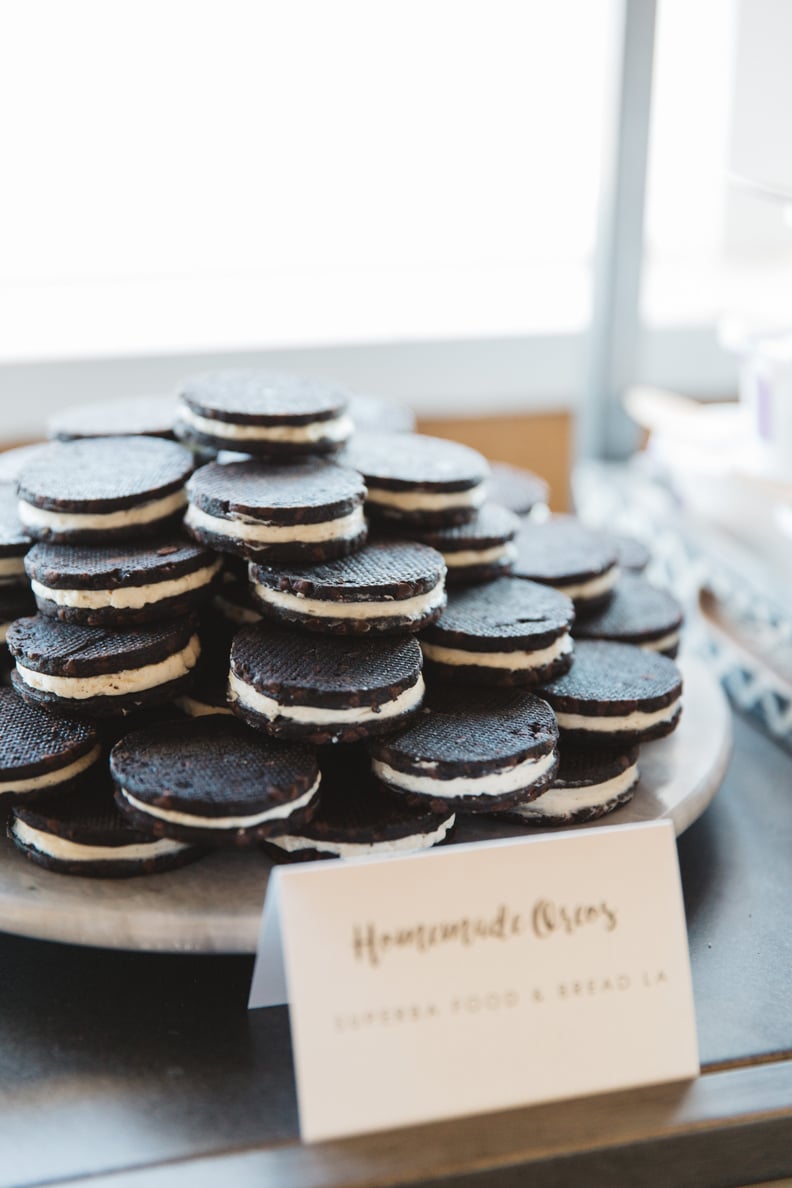 Superba Homemade Oreos