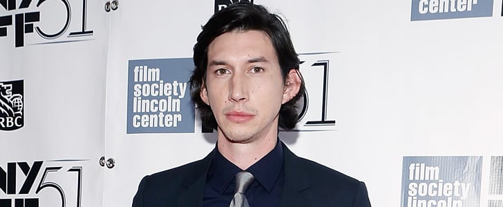 Adam Driver Joins Star Wars