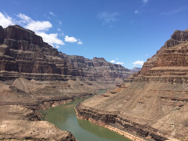 Grand Canyon All American Helicopter Tour (Las Vegas, NV)