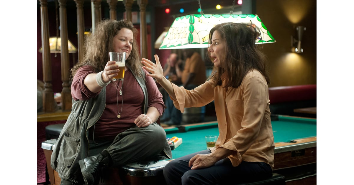 "The Heat" Sandra Bullock Movies POPSUGAR Entertainment Photo 13