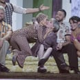 Florence Henderson Just Crashed Maureen McCormick's Brady Bunch Number on DWTS
