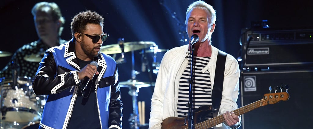 Why Is Shaggy at the Grammys With Sting?
