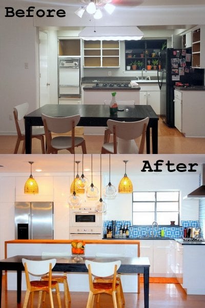 9. Ikea Cozy Modern