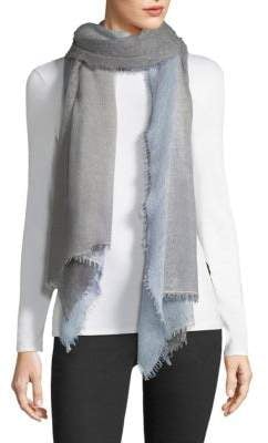 Bajra Webby Ombré Cashmere Scarf