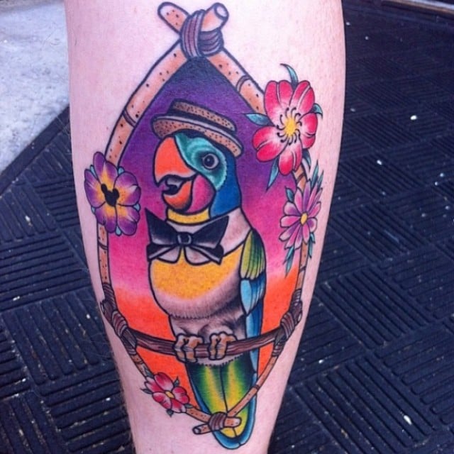 Disneyland Tattoos POPSUGAR Smart Living Photo 30