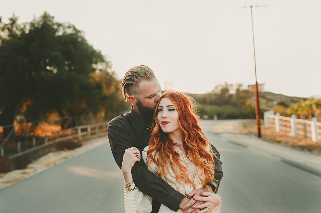 1960s-Themed Wedding