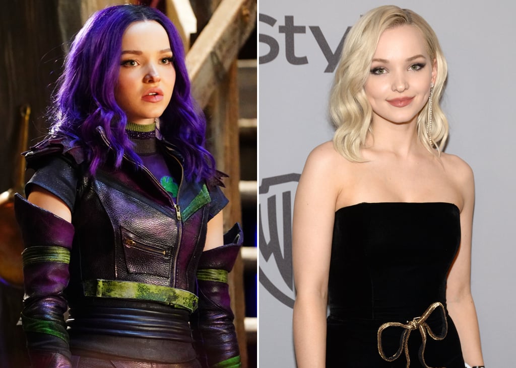 Dove Cameron as Mal