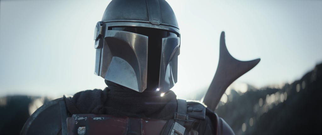 Star Wars Instagram Captions From "The Mandalorian"