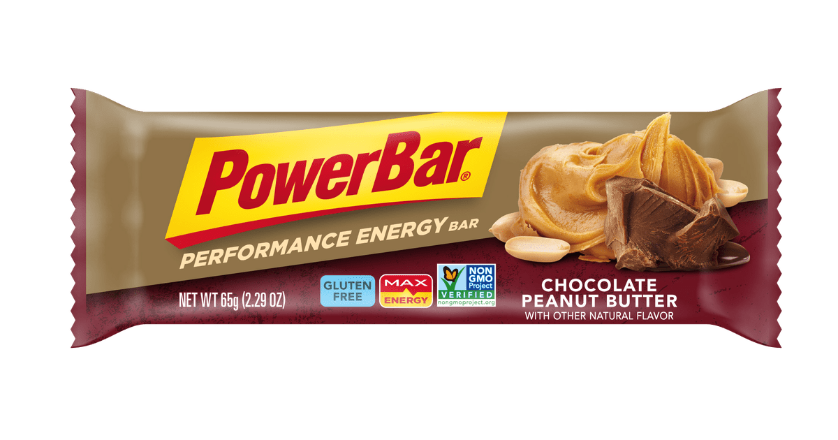 PowerBar What Protein Bars Taste the Best? POPSUGAR Fitness Photo 7