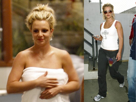 Britney Spears Starts Rehearsing for How I Met Your Mother ...