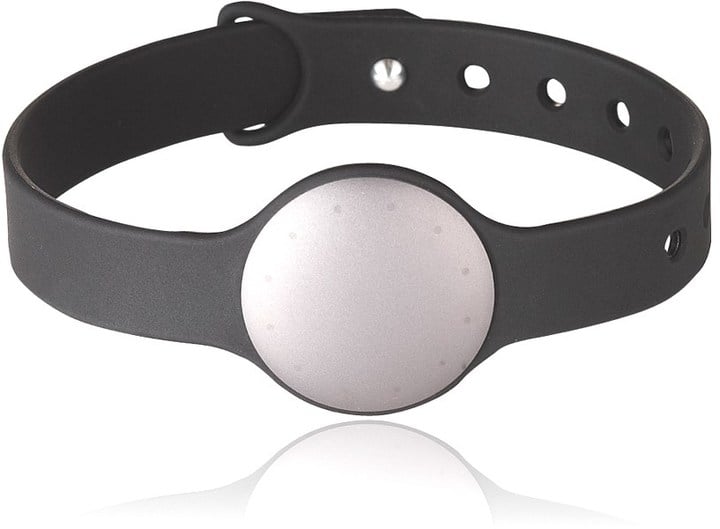 Shine Charcoal Fitness Watch