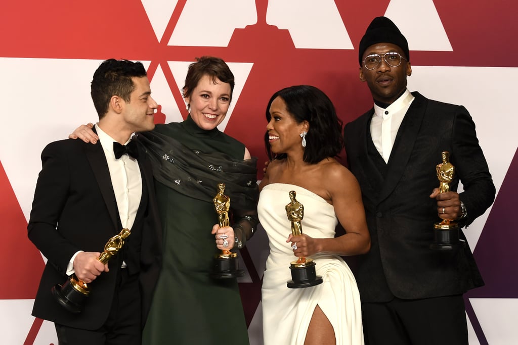 Best Rami Malek Moments at the 2019 Oscars