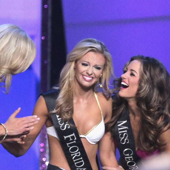 Hair and Makeup at Miss America 2016