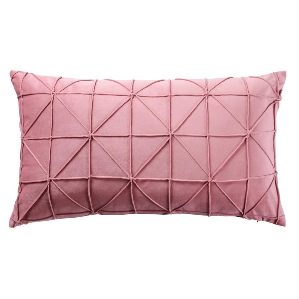 JWH Handmade Geometric Accent Pillow