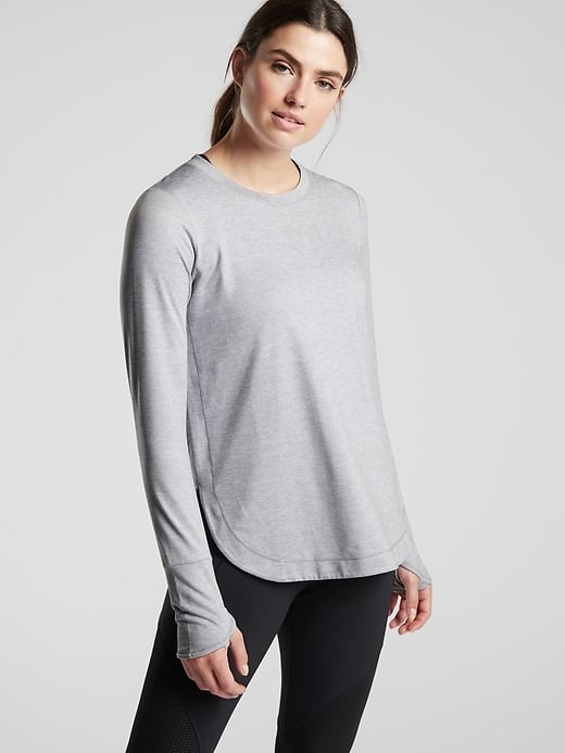 Athleta Uptempo Top