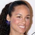 Holy Sh*t, Alicia Keys Looks Like a Hot Tamale With Short Hair