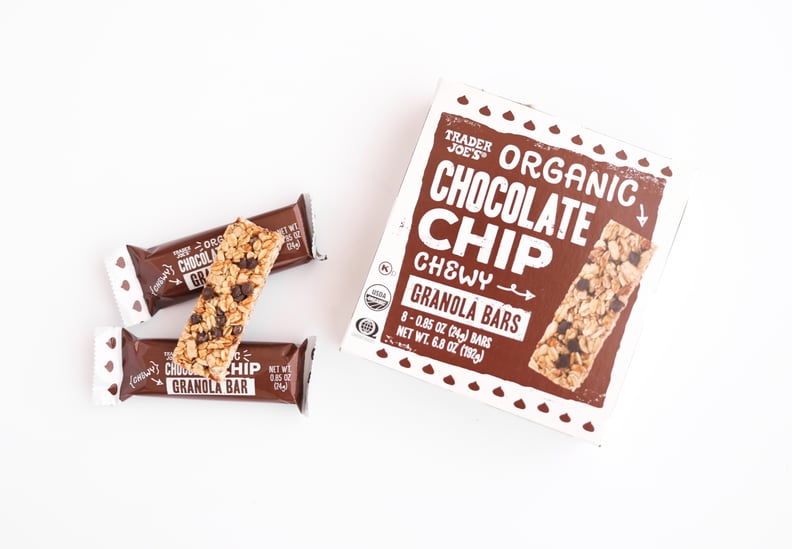 On the Fence: Organic Chocolate Chip Chewy Granola Bars ($2)