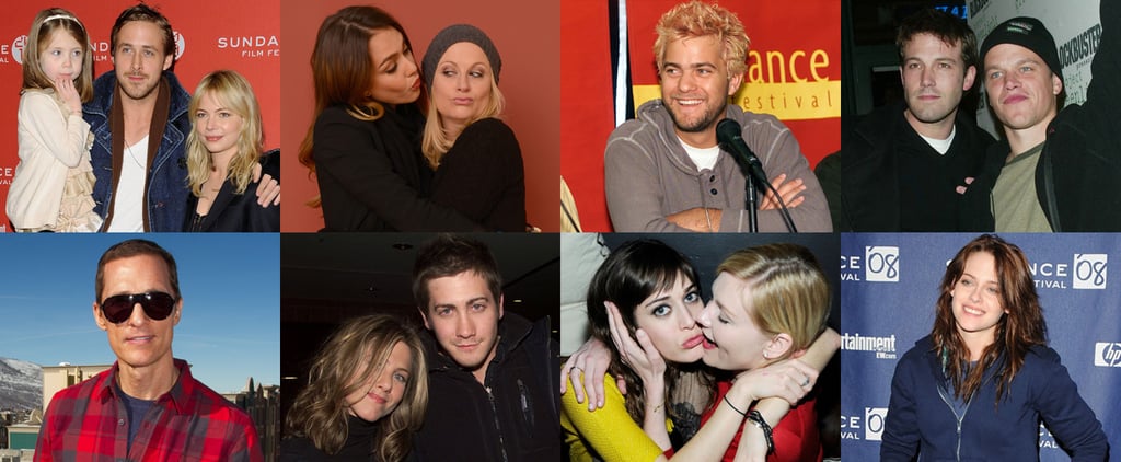 Pictures of Celebrities From Sundance Film Festival