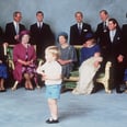 The Greatest Royal Family Photos Over the Decades