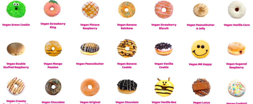 Does Dunkin' Donuts Have Vegan Doughnuts?