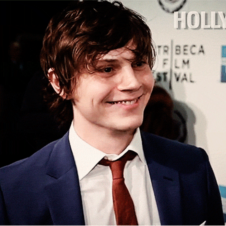 When His Smile Honestly Made You Want to Sign Up For Any Cult
