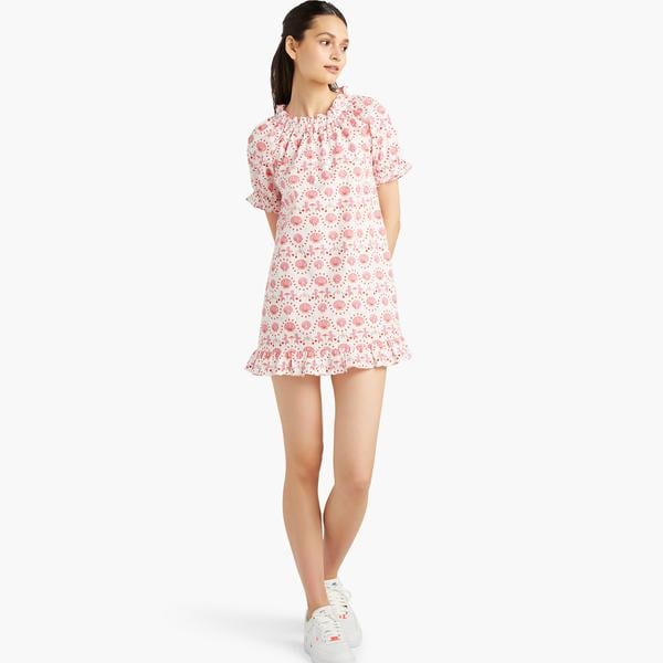 Hill House Home The Katherine Nap Dress in Mermaid