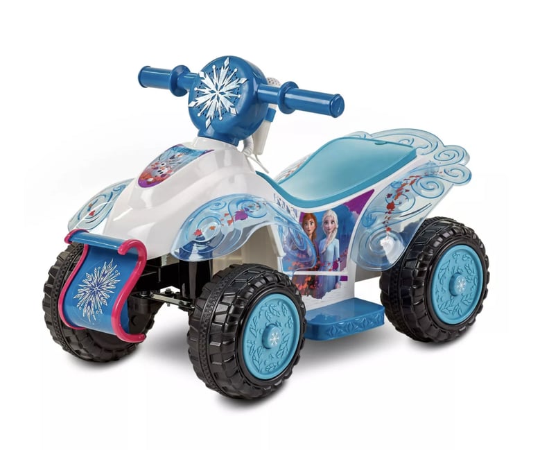 Disney Frozen Toddler Quad