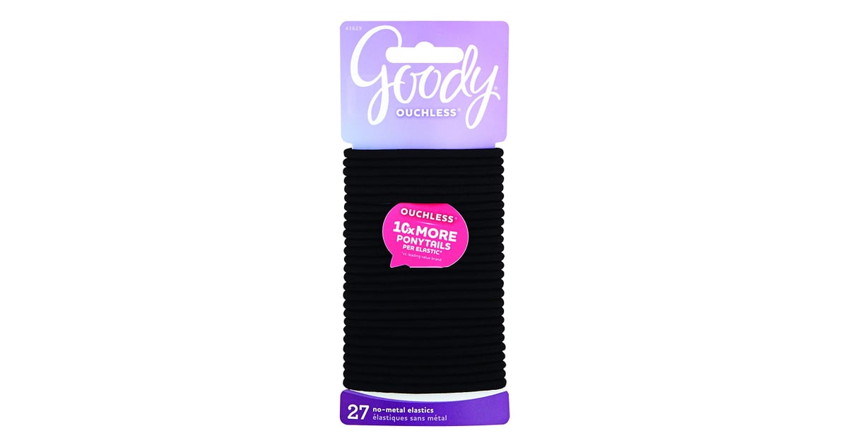 Goody Ouchless Women's Braided Elastic Thick | Best ...