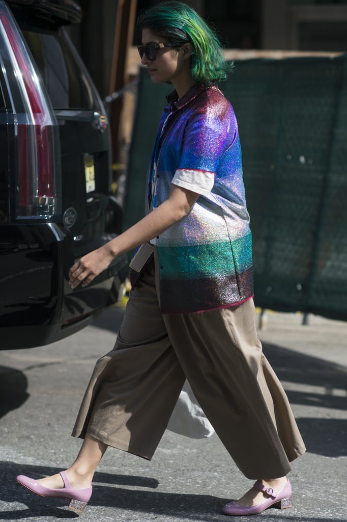 New York Fashion Week, Day 4 New York Fashion Week, Day 4