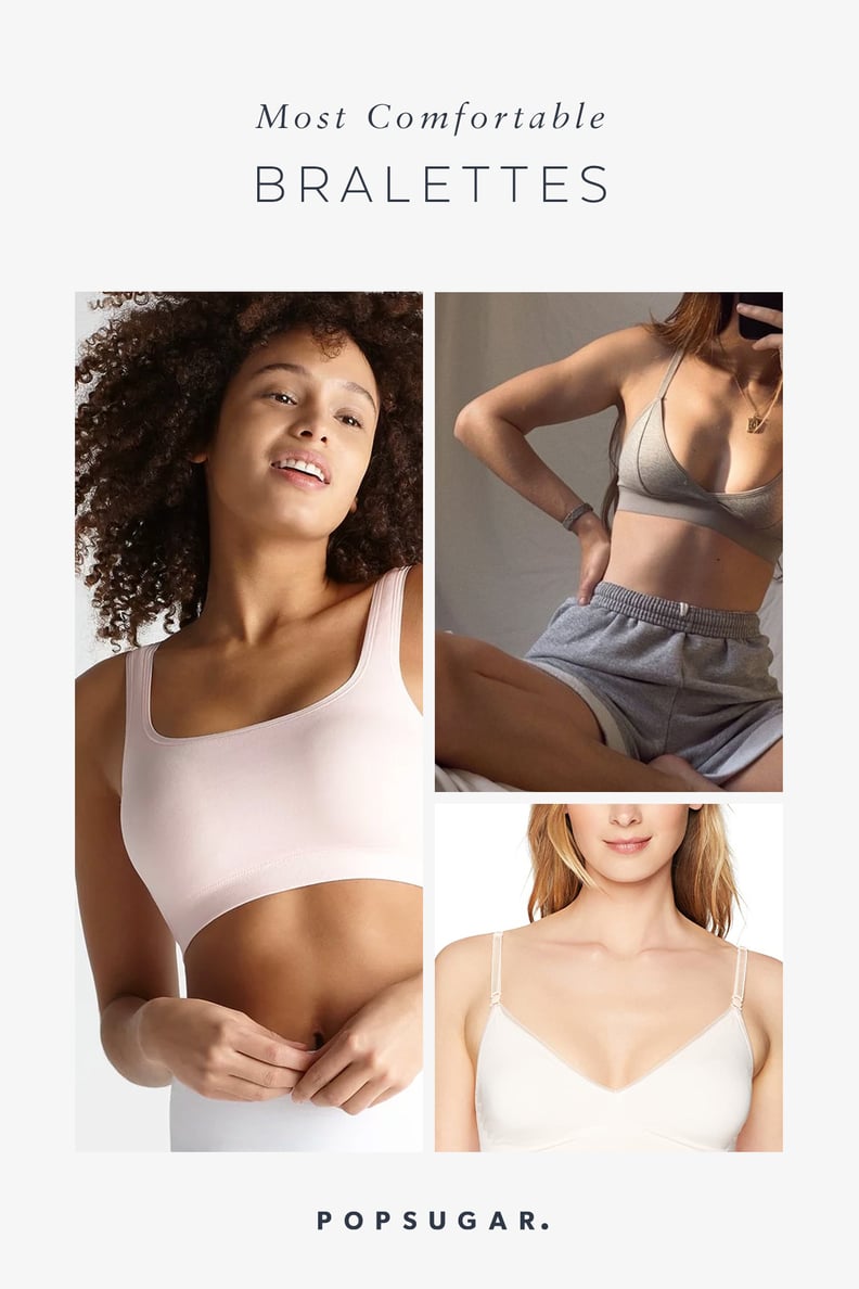 Most Comfortable Bralettes, Editor Review