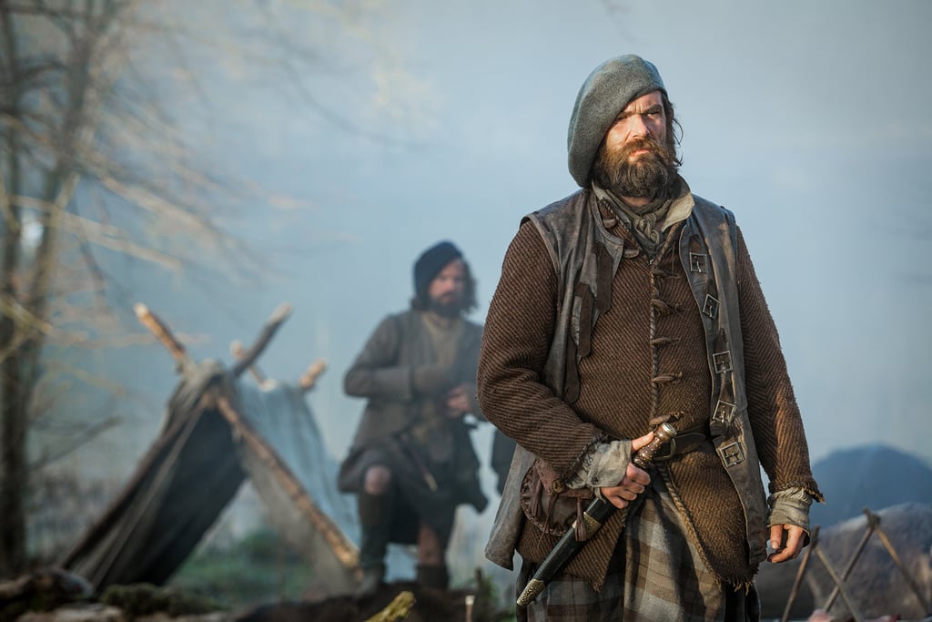 Outlander Pictures From the Second Half of Season One