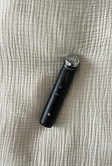 Medicube AGE-R Booster Pro Review With Photos