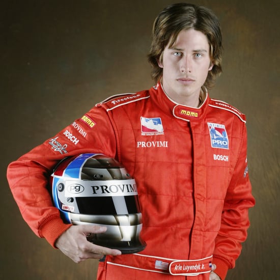 Is Bachelor Arie Luyendyk Jr. Really a Race Car Driver?
