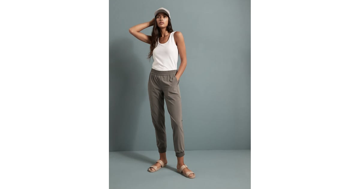 banana republic flyweight jogger