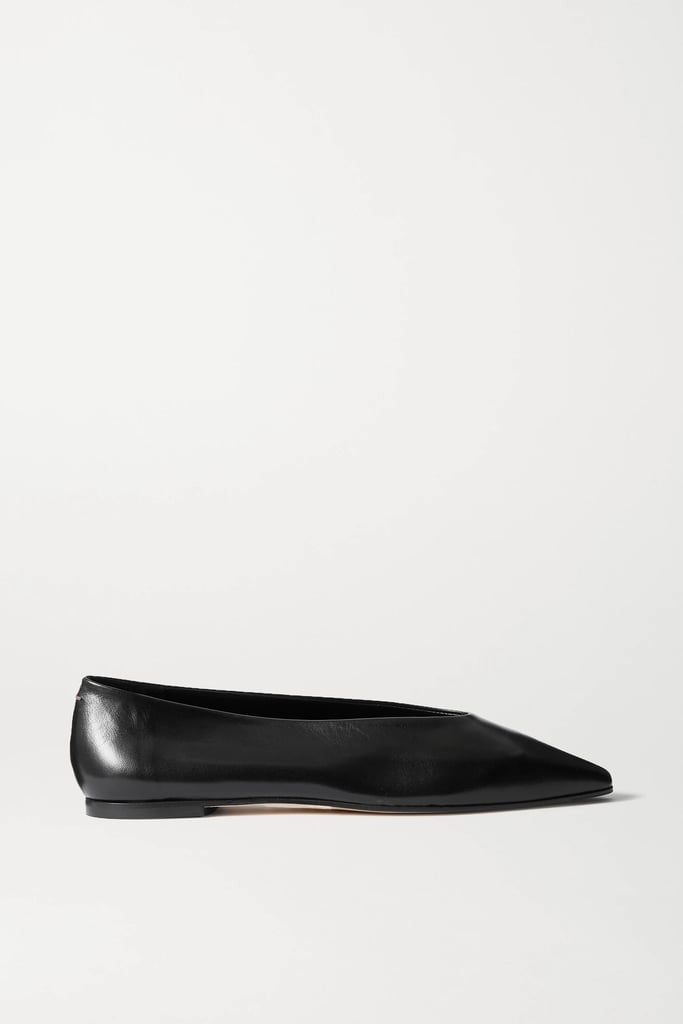 aeyde betty flats