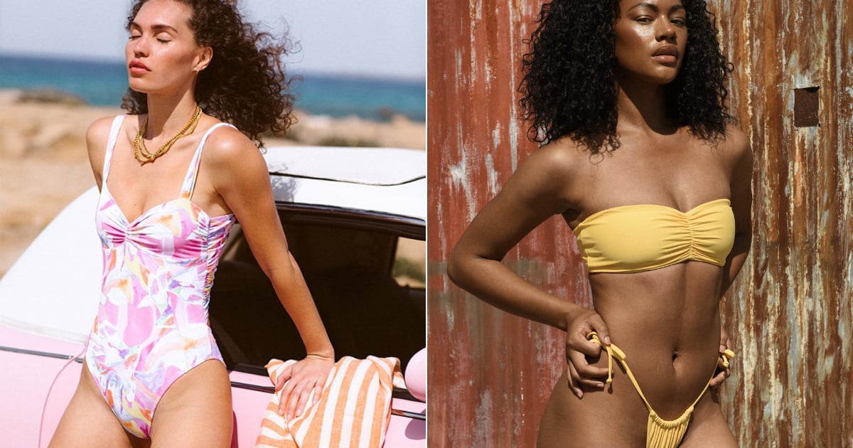21 Sustainable and Sexy Swimsuits You Can Feel Good About Buying 21 Sustainable and Sexy Swimsuits You Can Feel Good About Buying