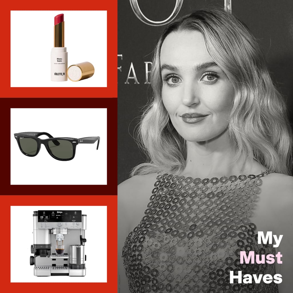 Chloe Fineman Shares Her 