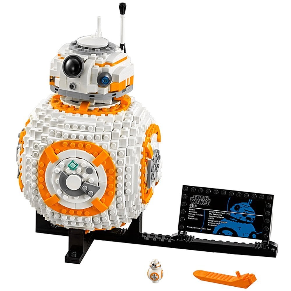 Lego Star Wars BB-8 75187 Building Kit