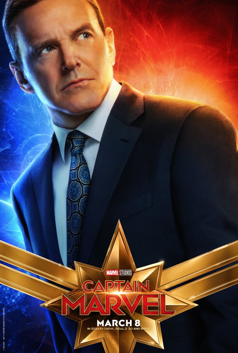 Clark Gregg as Phil Coulson