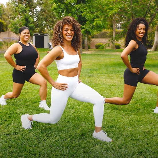 30-Minute HIIT Workout For Summer Strength